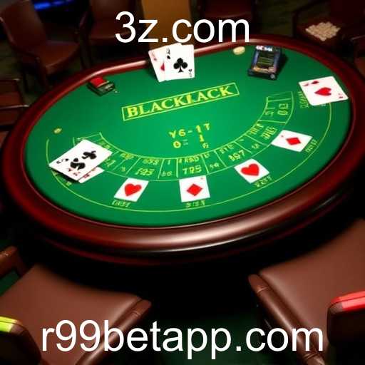 Descubra a Emoção do Blackjack no R99bet